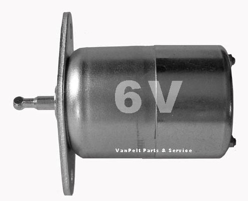 Borg Warner T-96 Transmission With Overdrive Gasket Set - For 4-Bolt Cover, Vintage Applications